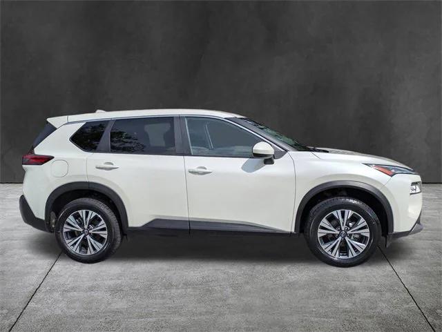 2023 Nissan Rogue SV Intelligent AWD