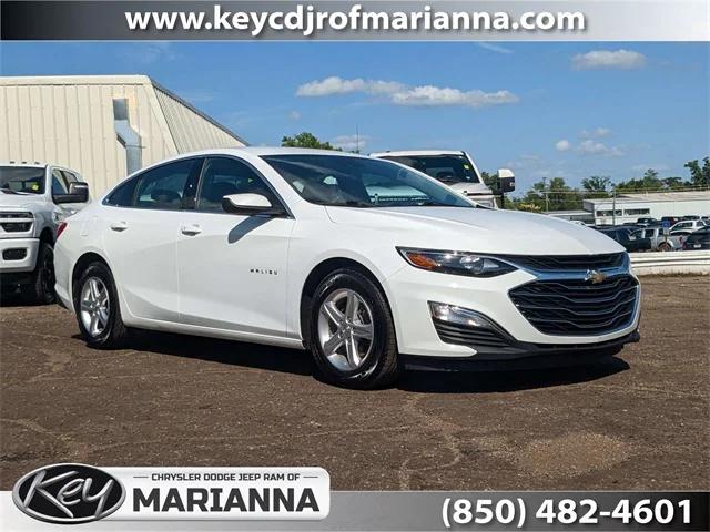 2021 Chevrolet Malibu FWD 1FL
