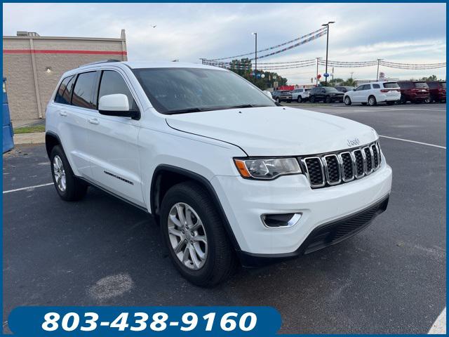 2021 Jeep Grand Cherokee Laredo E 4x2