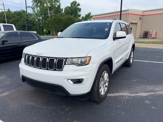 2021 Jeep Grand Cherokee Laredo E 4x2