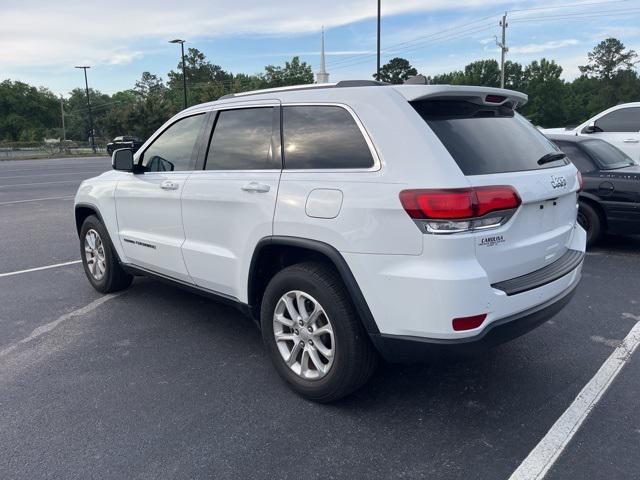 2021 Jeep Grand Cherokee Laredo E 4x2
