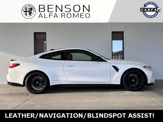 2021 BMW M4 Competition