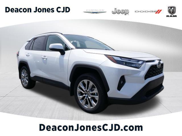 2024 Toyota RAV4 XLE Premium
