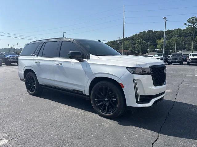 2021 Cadillac Escalade 4WD Sport Platinum