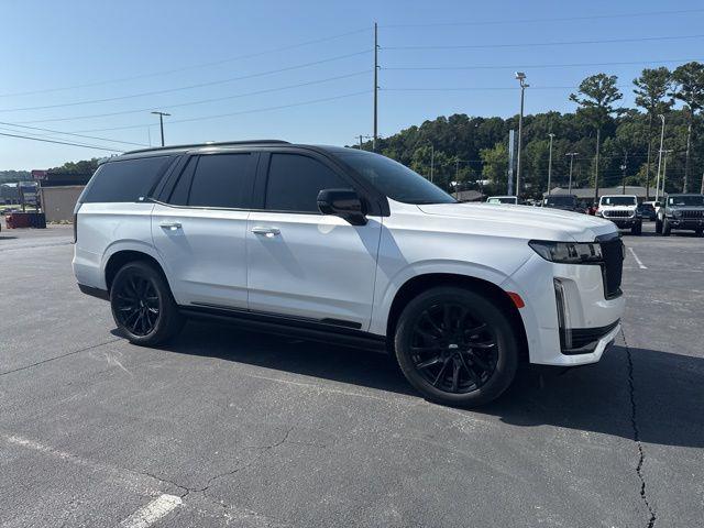 2021 Cadillac Escalade 4WD Sport Platinum