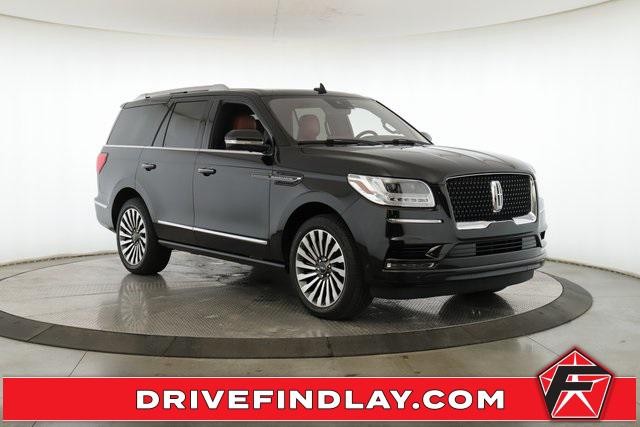 2020 Lincoln Navigator Reserve