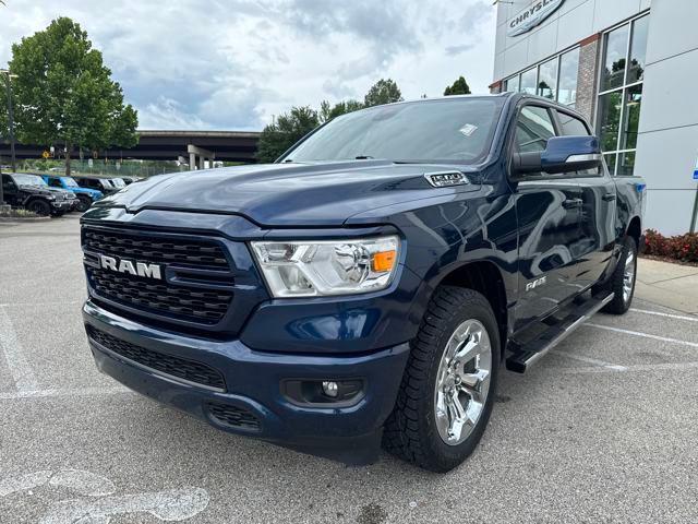 2022 RAM 1500 Big Horn Crew Cab 4x2 57 Box
