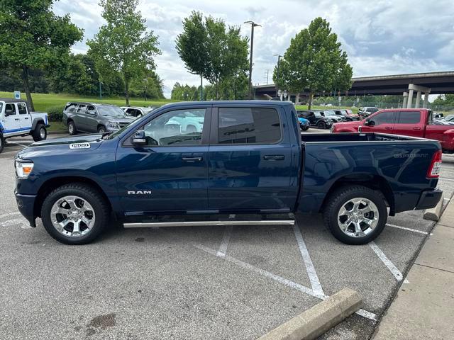2022 RAM 1500 Big Horn Crew Cab 4x2 57 Box