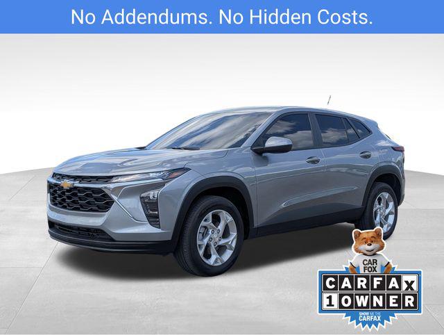 2025 Chevrolet Trax FWD LS