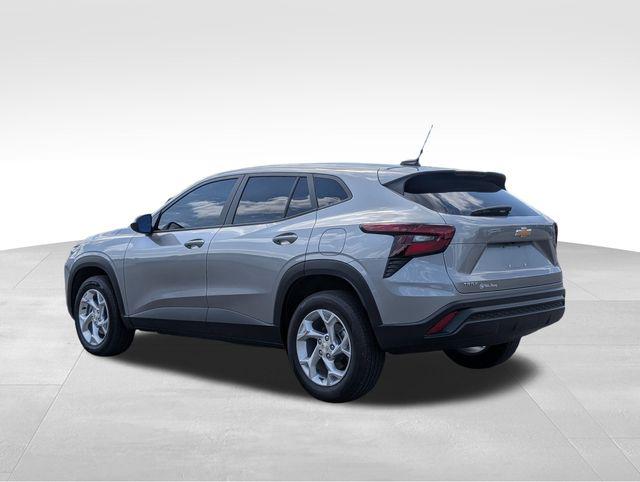 2025 Chevrolet Trax FWD LS