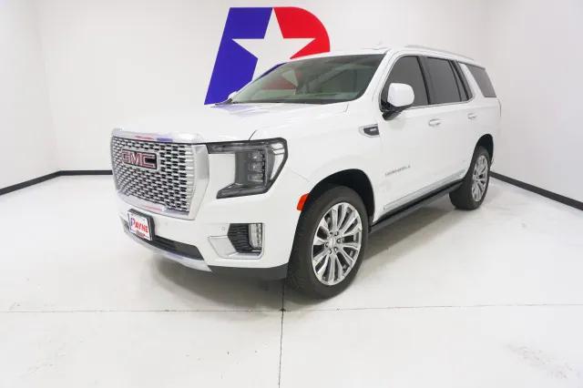 2024 GMC Yukon 2WD Denali