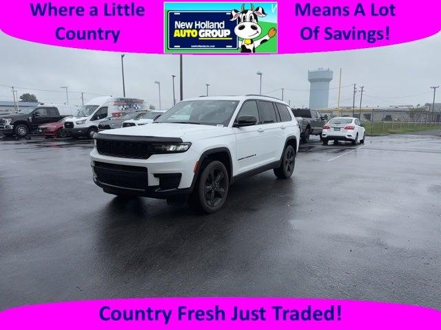 2022 Jeep Grand Cherokee L Altitude 4x4