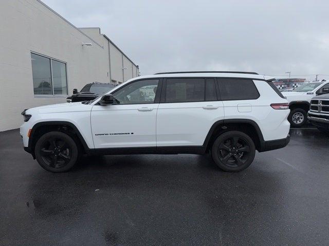 2022 Jeep Grand Cherokee L Altitude 4x4