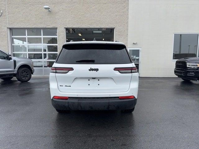 2022 Jeep Grand Cherokee L Altitude 4x4