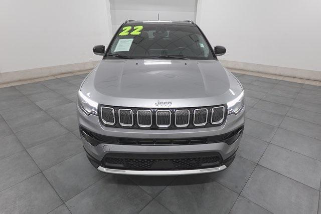 2022 Jeep Compass Limited 4x4