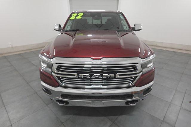 2022 RAM 1500 Laramie Crew Cab 4x4 57 Box