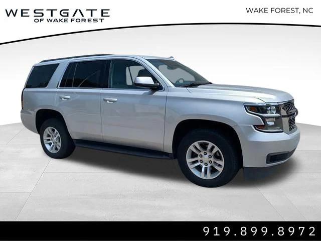 2020 Chevrolet Tahoe 2WD LT