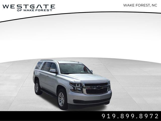 2020 Chevrolet Tahoe 2WD LT 2020 Chevrolet Tahoe 2WD LT