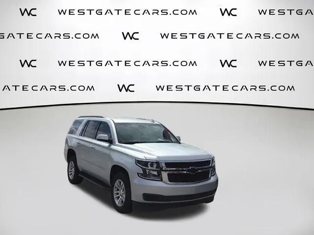 2020 Chevrolet Tahoe 2WD LT 2020 Chevrolet Tahoe 2WD LT