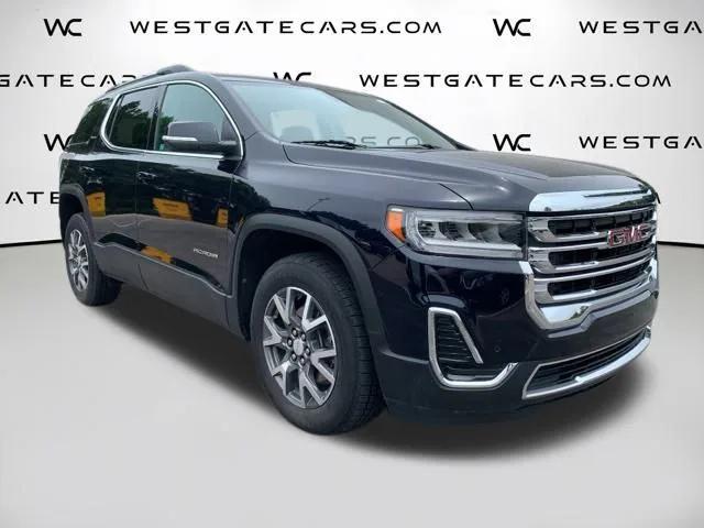 2022 GMC Acadia SLE 2022 GMC Acadia SLE