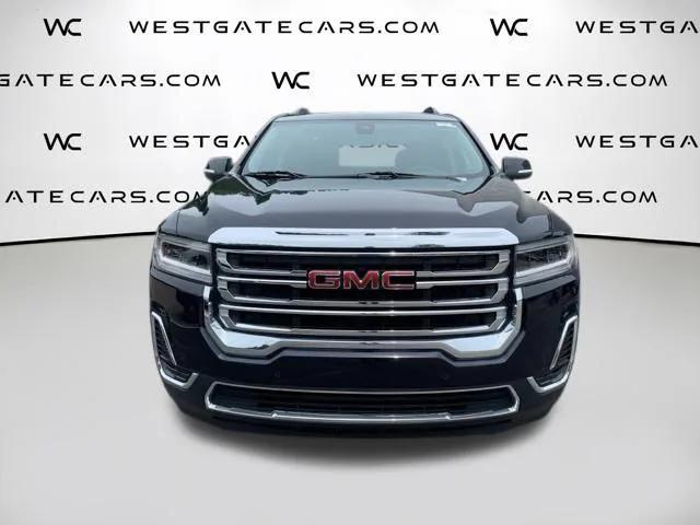 2022 GMC Acadia SLE 2022 GMC Acadia SLE