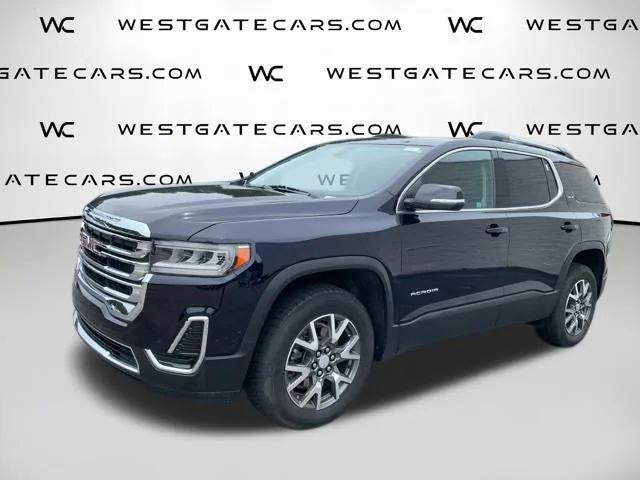 2022 GMC Acadia SLE 2022 GMC Acadia SLE