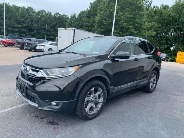 2019 Honda CR-V EX-L