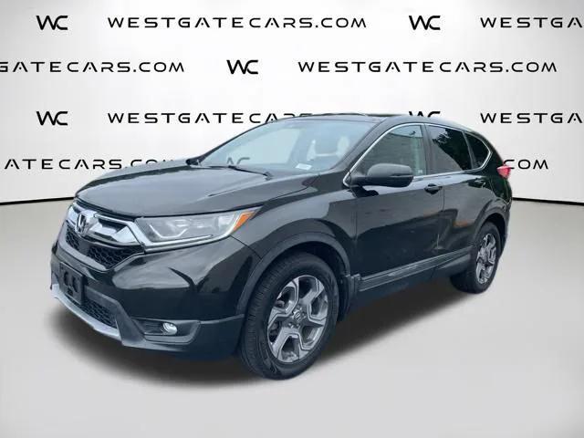 2019 Honda CR-V EX-L