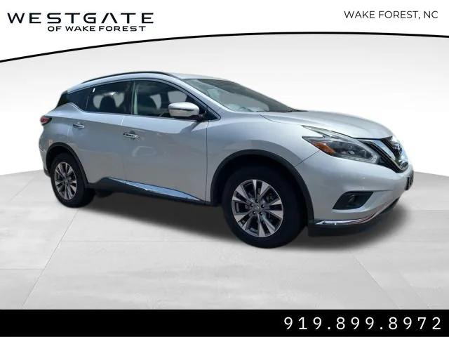 2018 Nissan Murano SV