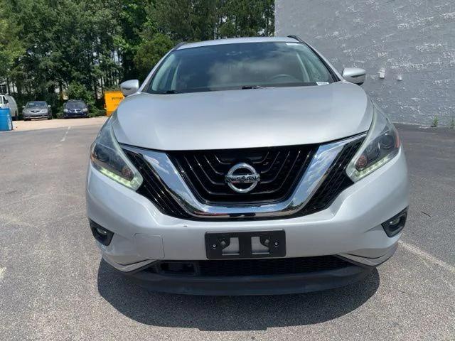 2018 Nissan Murano SV