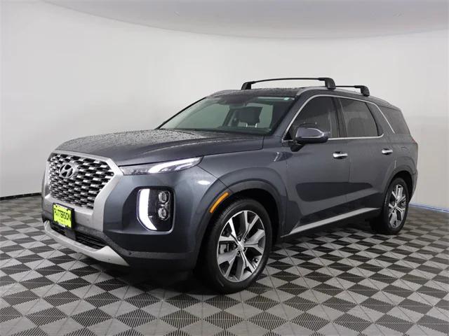 2022 Hyundai Palisade SEL