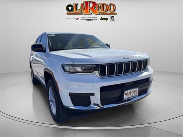 2025 Jeep Grand Cherokee GRAND CHEROKEE L LAREDO X 4X2