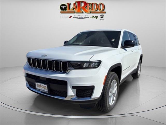 2025 Jeep Grand Cherokee GRAND CHEROKEE L LAREDO X 4X2
