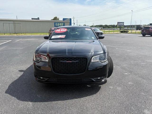 2022 Chrysler 300 S