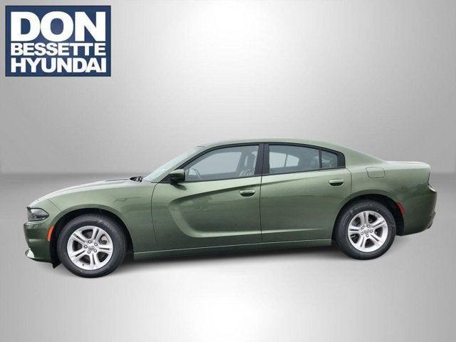 2022 Dodge Charger SXT RWD 2022 Dodge Charger SXT RWD