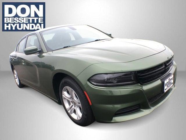 2022 Dodge Charger SXT RWD 2022 Dodge Charger SXT RWD