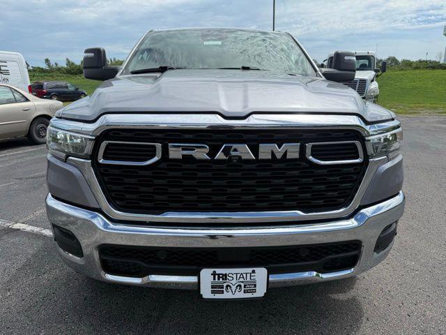 2025 RAM 1500 Big Horn Crew Cab 4x4 57 Box
