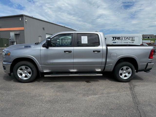 2025 RAM 1500 Big Horn Crew Cab 4x4 57 Box