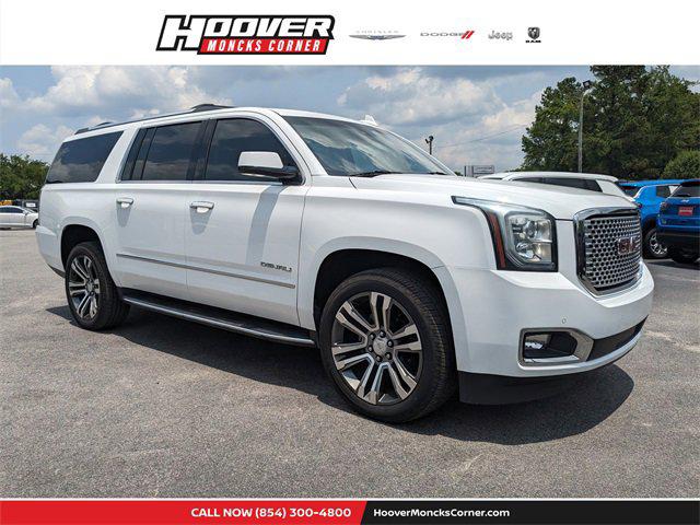 2017 GMC Yukon XL Denali