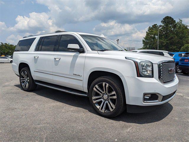 2017 GMC Yukon XL Denali