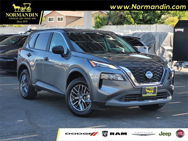2023 Nissan Rogue S FWD
