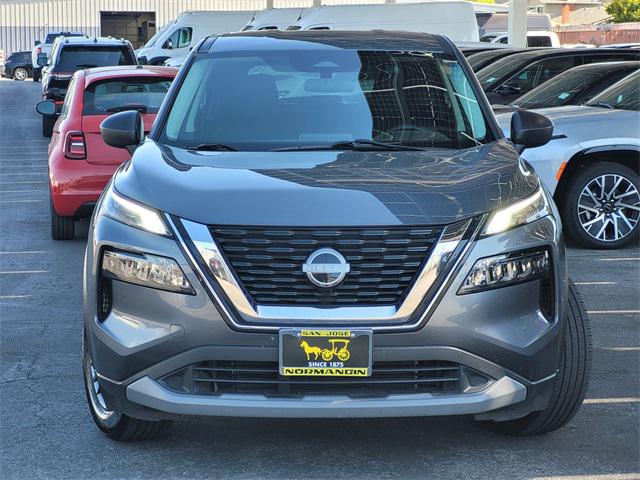 2023 Nissan Rogue S FWD