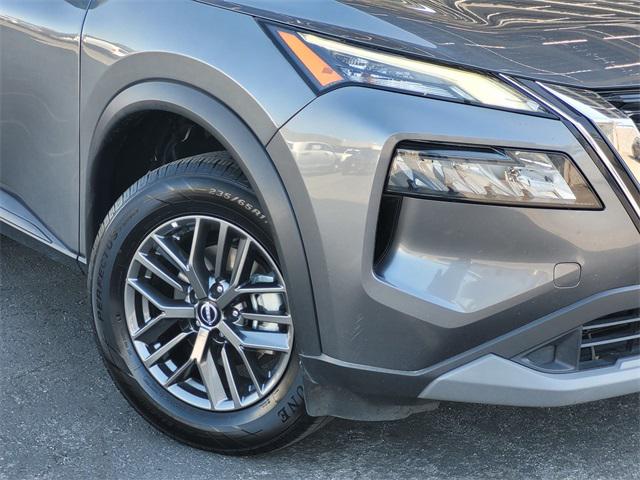 2023 Nissan Rogue S FWD