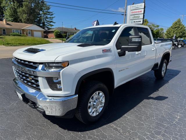 2022 Chevrolet Silverado 2500HD 4WD Crew Cab Standard Bed LT