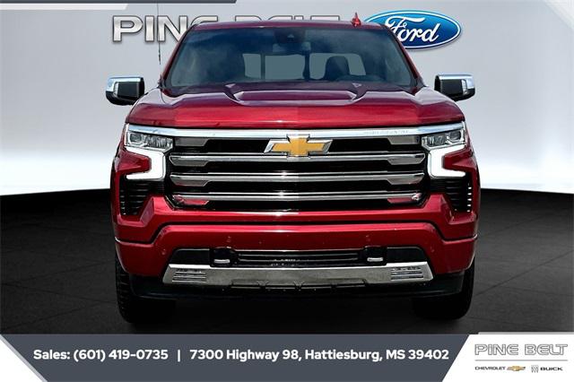2024 Chevrolet Silverado 1500 4WD Crew Cab Short Bed High Country