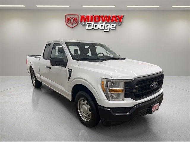 2022 Ford F-150 XL