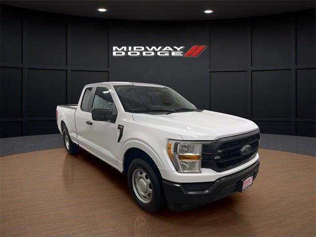2022 Ford F-150 XL 2022 Ford F-150 XL