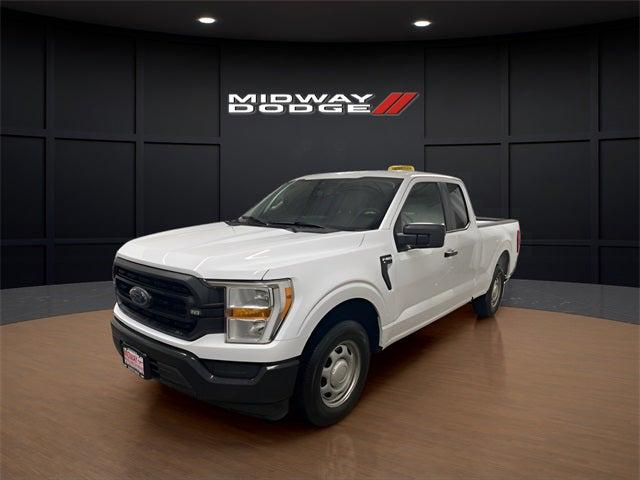 2022 Ford F-150 XL 2022 Ford F-150 XL