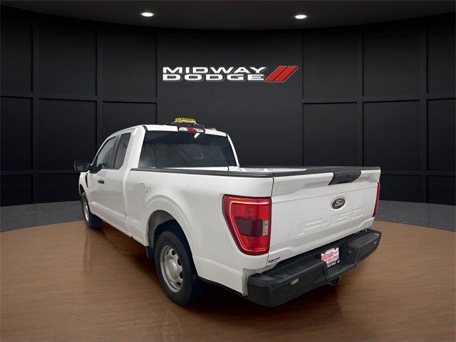 2022 Ford F-150 XL 2022 Ford F-150 XL
