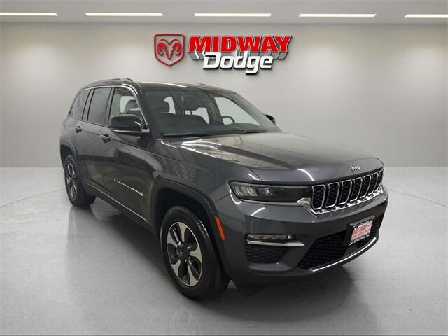 2023 Jeep Grand Cherokee 4xe 4xe